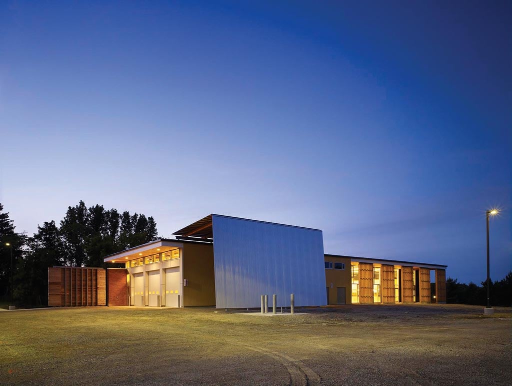 Places We Clean: The Toronto and Region Conservation Authority’s “Restoration Services Centre”