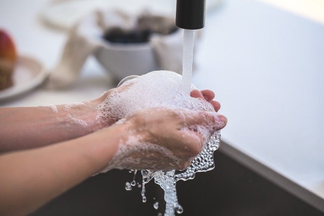 Is Washing Your Hands Really Necessary?
